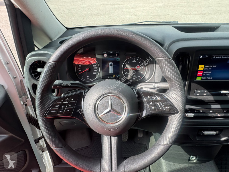 Veicolo commerciale Mercedes 114 Tourer Top...