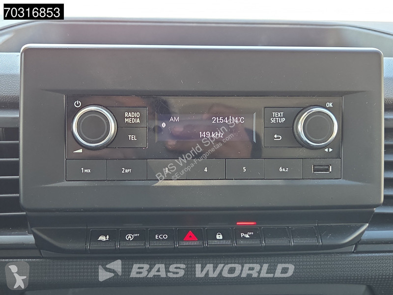 عربة نفعية Renault 130pk L2H1 - LED - Aire...