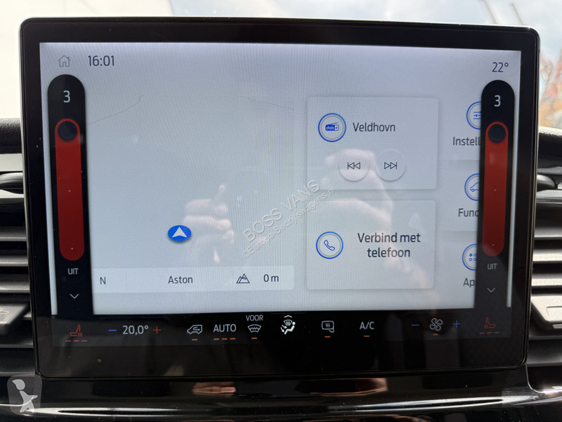 Nyttofordon Ford 68kWh 184PK L3H3 317km WLTP...