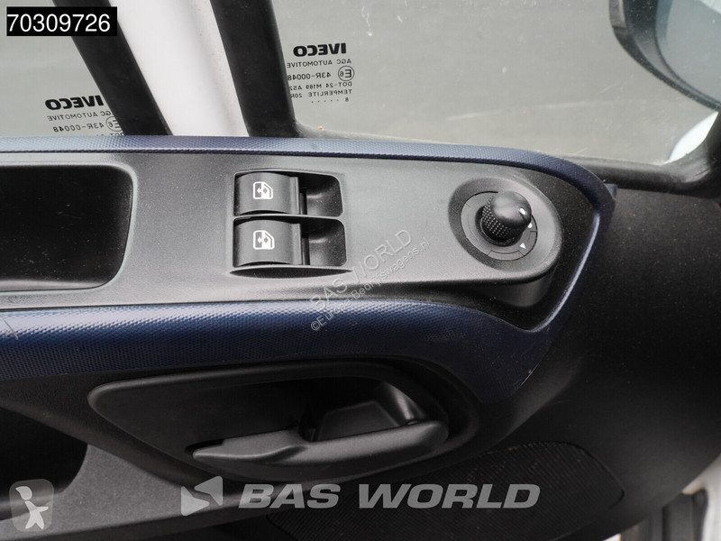 Furgoneta Iveco 35S14 DAMAGE/SCHADE! Automaat...