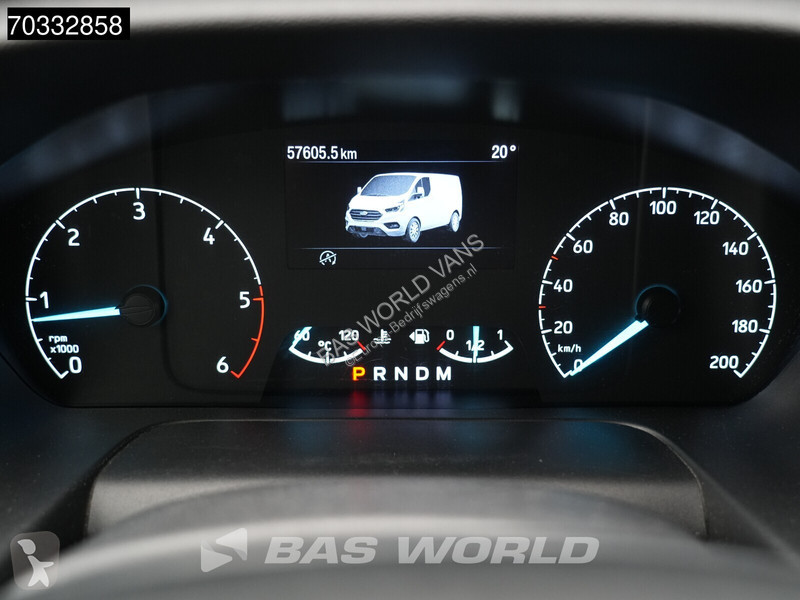Furgoneta Ford 130PK Automaat L2 Imperiaal...