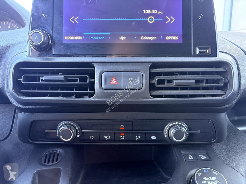 Furgoneta Peugeot 1.5 HDI Dangel 4x4 131PK 4WD...