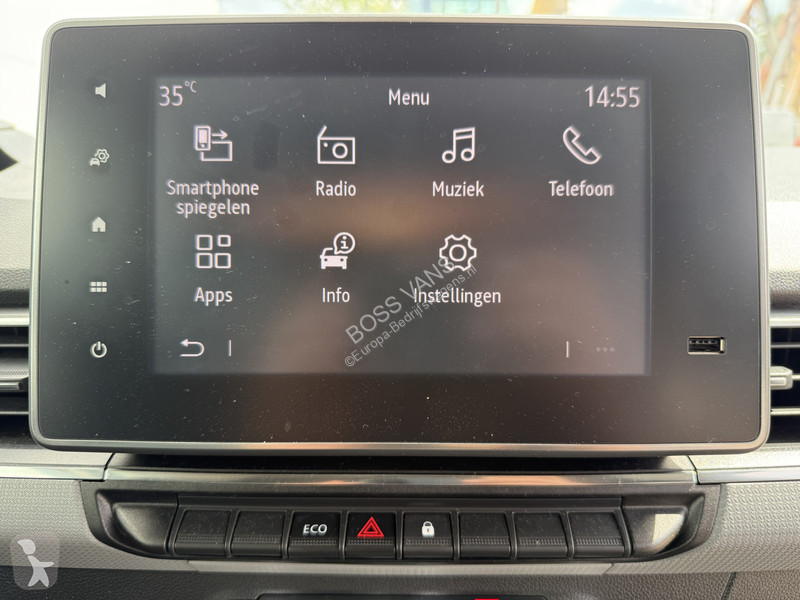 Furgoneta Renault E-Tech 45kWh 122PK L1...