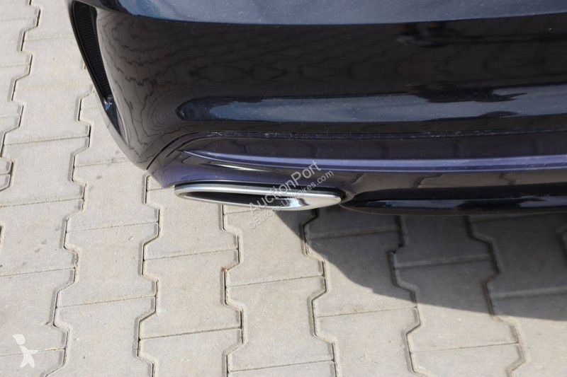 Nyttofordon Mercedes d CLA-Klasse