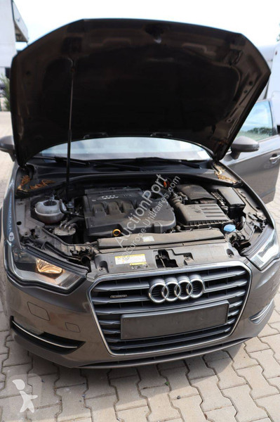 Nyttofordon Audi A3