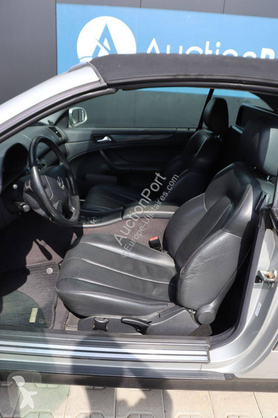 Veicolo commerciale Mercedes 200 -Klasse