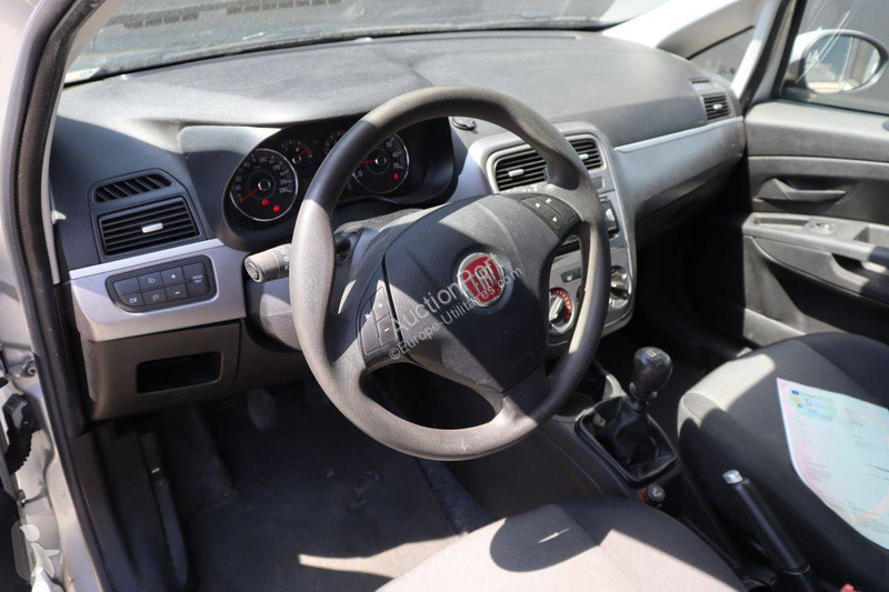 Furgoneta Fiat