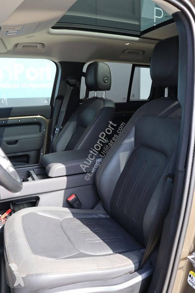 Nyttofordon Land Rover
