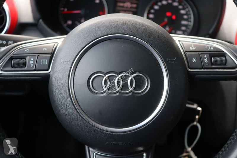 Nyttofordon Audi