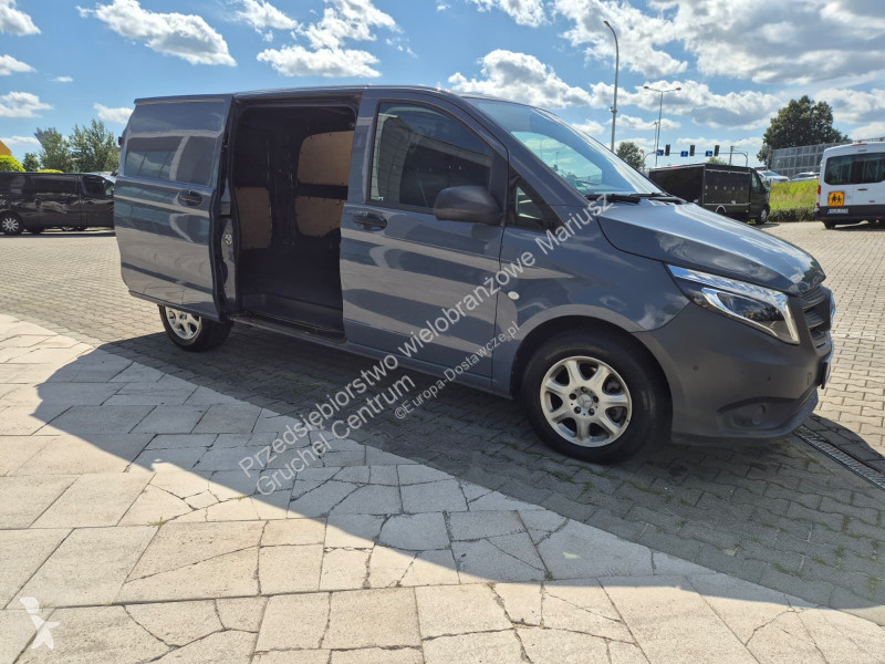 Лекотоварен автомобил Mercedes Vito 110 CDi