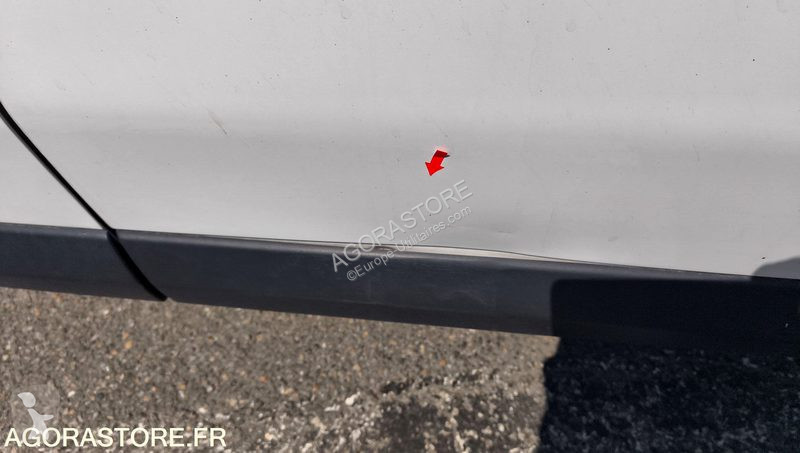 Furgoneta Opel ZAFIRA