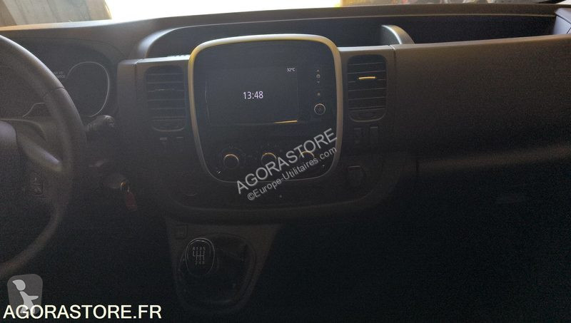 Furgoneta Renault TRAFIC