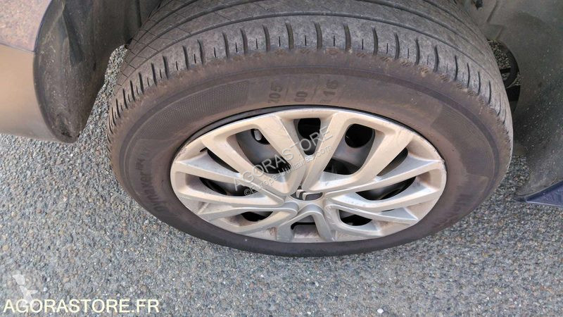 Furgoneta Citroën BERLINGO
