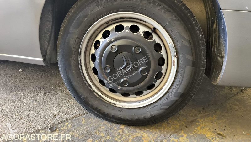 Furgoneta Citroën JUMPY