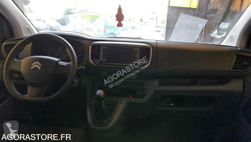 Furgoneta Citroën JUMPY