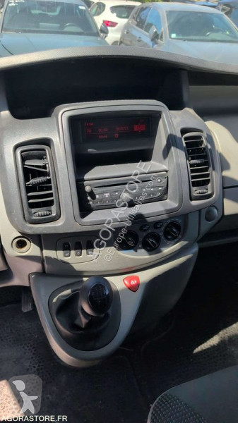 Nyttofordon Opel VIVARO