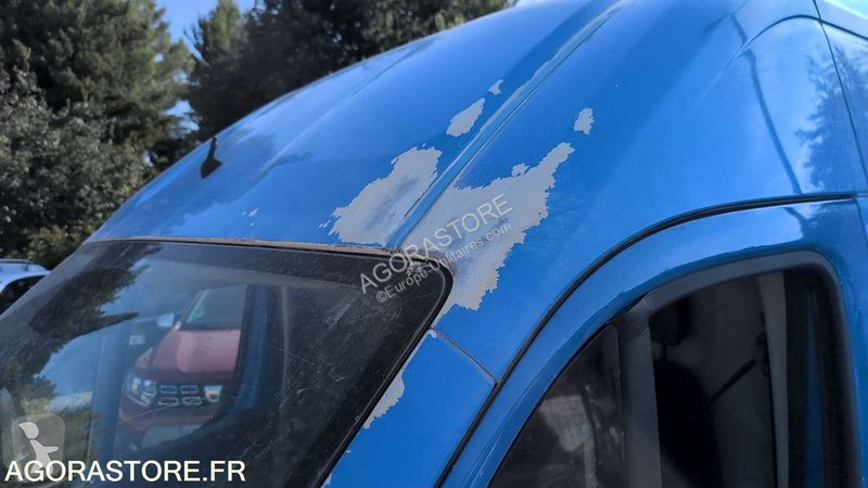 Furgoneta Peugeot BOXER