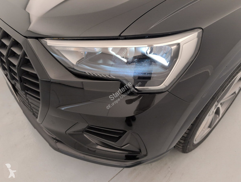 Véhicule utilitaire Audi