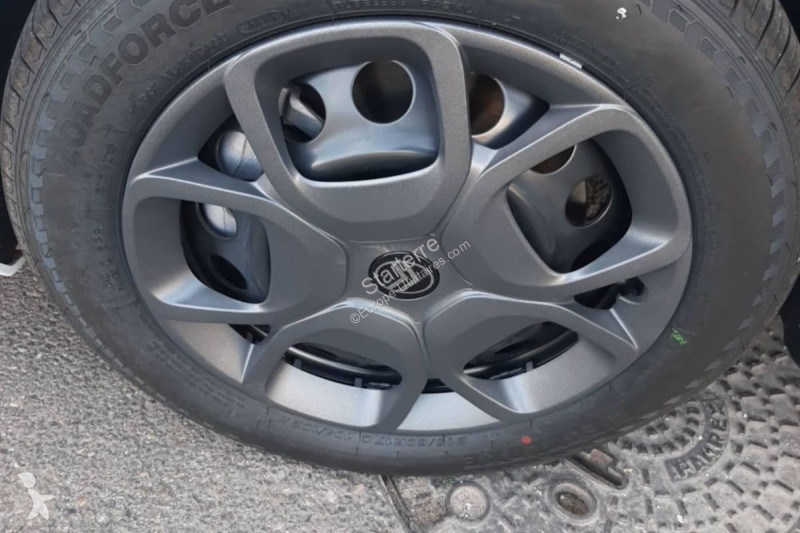 Véhicule utilitaire Citroën Fourgon