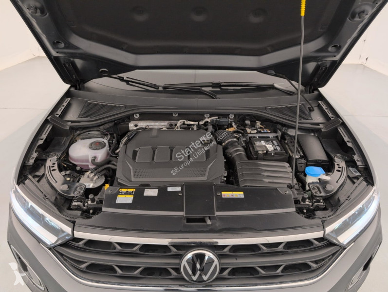 Volkswagen  T-roc Transporter
