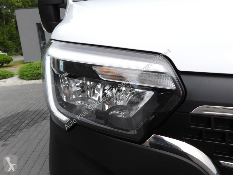 Samochód dostawczy Renault  MASTER