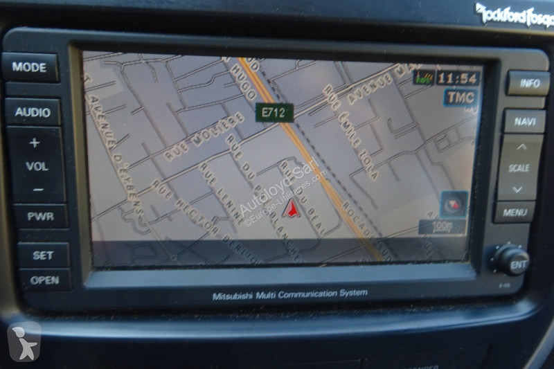 Samochód dostawczy Mitsubishi 1,8 DI-D 150
