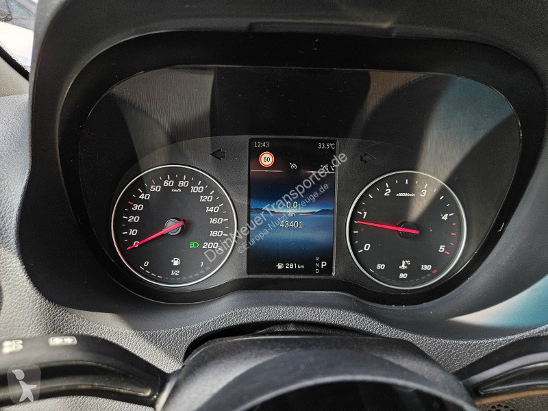 Furgoneta Mercedes 317 CDI 9G|TOP...