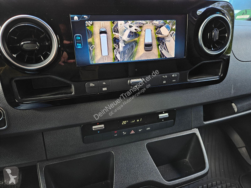 Furgoneta Mercedes 317 CDI...
