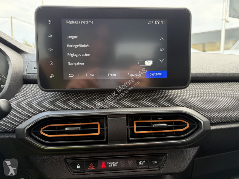 عربة نفعية Dacia (3) Stepway Confort TCe 90