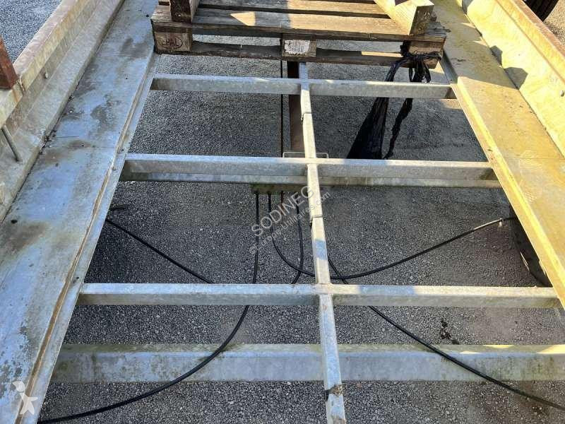 Furgoneta YSM  2 ESSIEUX