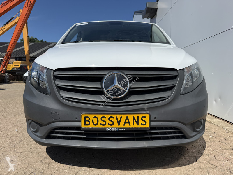 Furgoneta Mercedes 112 66kWh L2 Elektrisch...