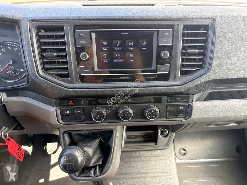 Furgoneta MAN 3.140 2.0 TDI 140PK L3H3 Airco...