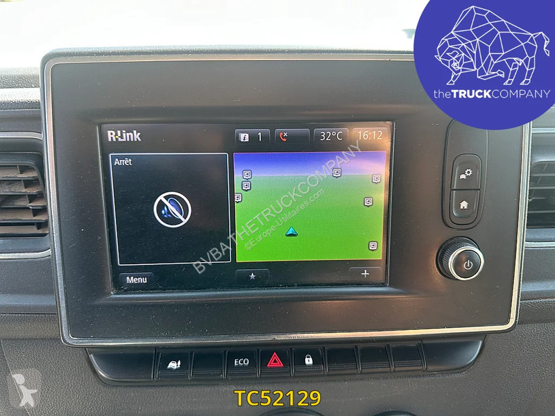 عربة نفعية Renault 135cv L3H2