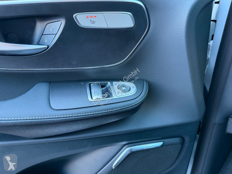 عربة نفعية Mercedes V 300 d AVA 4MATIC A AHK2,5...