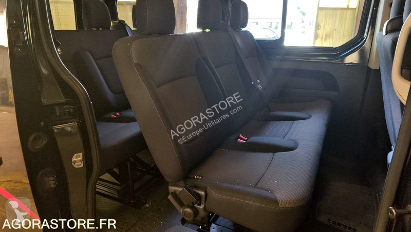 Furgoneta Renault TRAFIC