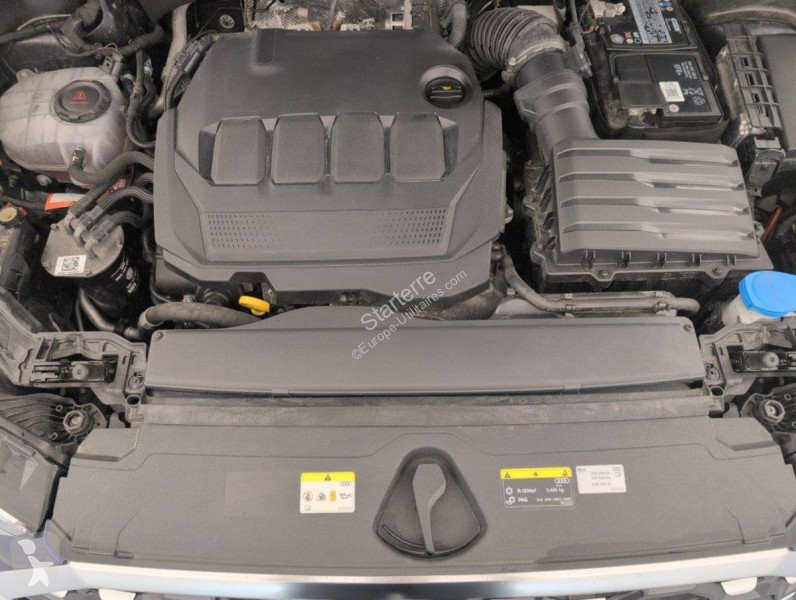 Audi Q3 Transporter