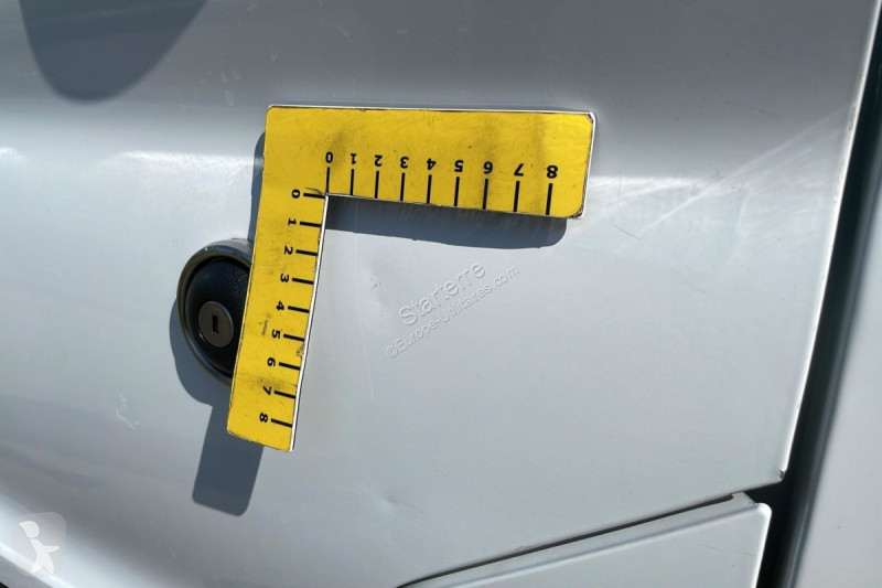 Véhicule utilitaire Ford Chassis Cabine