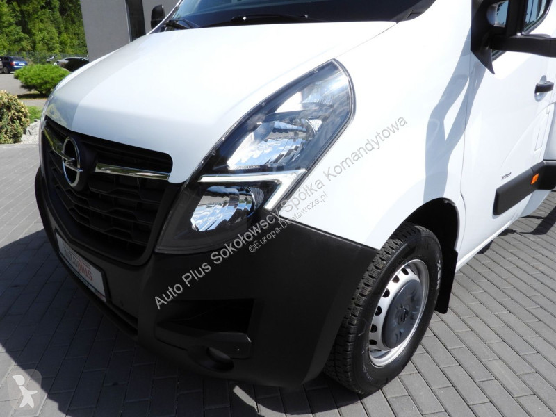 عربة نفعية Opel  MOVANO