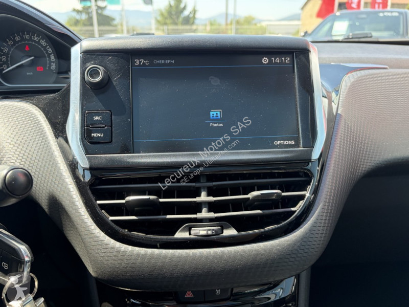 Furgoneta Peugeot Puretech 110 S&S EAT6 ALLURE