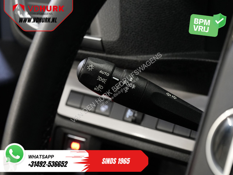 Bedrijfswagen Opel 2.0 145 pk Aut. DC Dubbel...