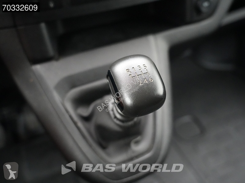 Furgoneta Opel L3H1 Navi Airco Cruise Camera...