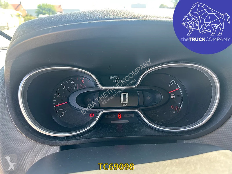 Furgoneta Renault 1.6 DCI