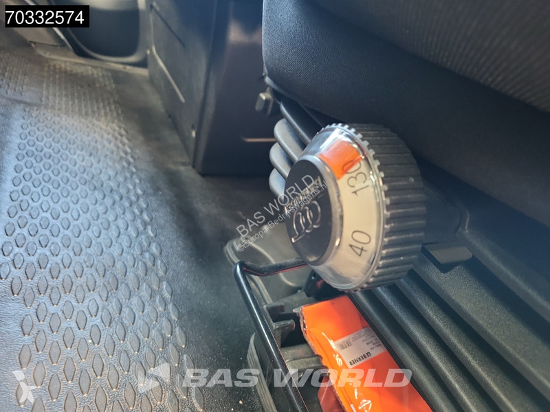 Iveco 72C21 3.0L Automaat 1000KG Laadklep...