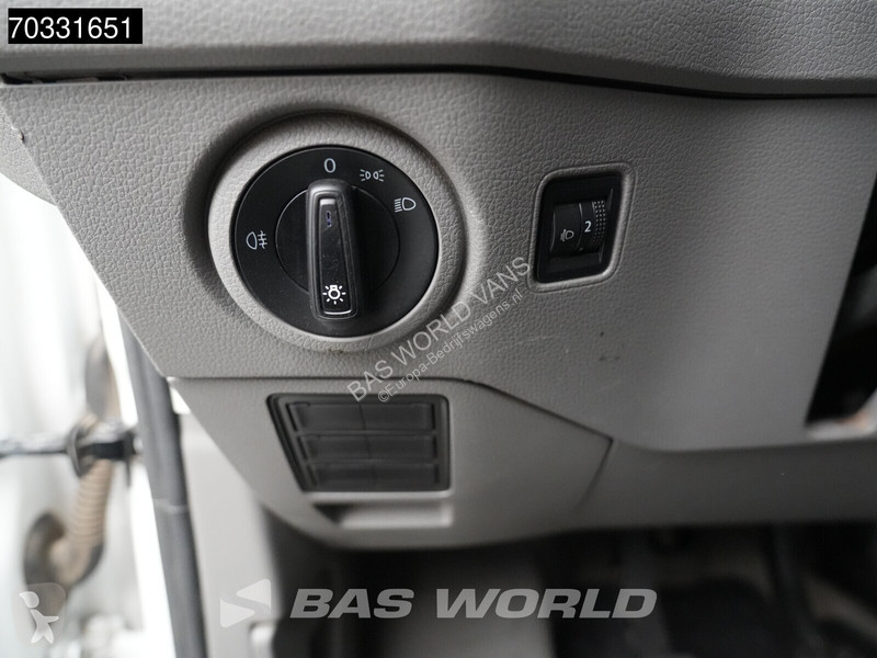 Nyttofordon Volkswagen 177pk Kipper met Kist...