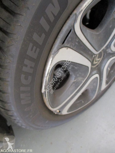 Furgoneta Citroën C3