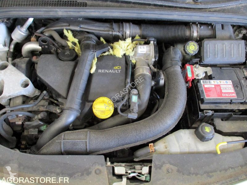 Renault CLIO Transporter