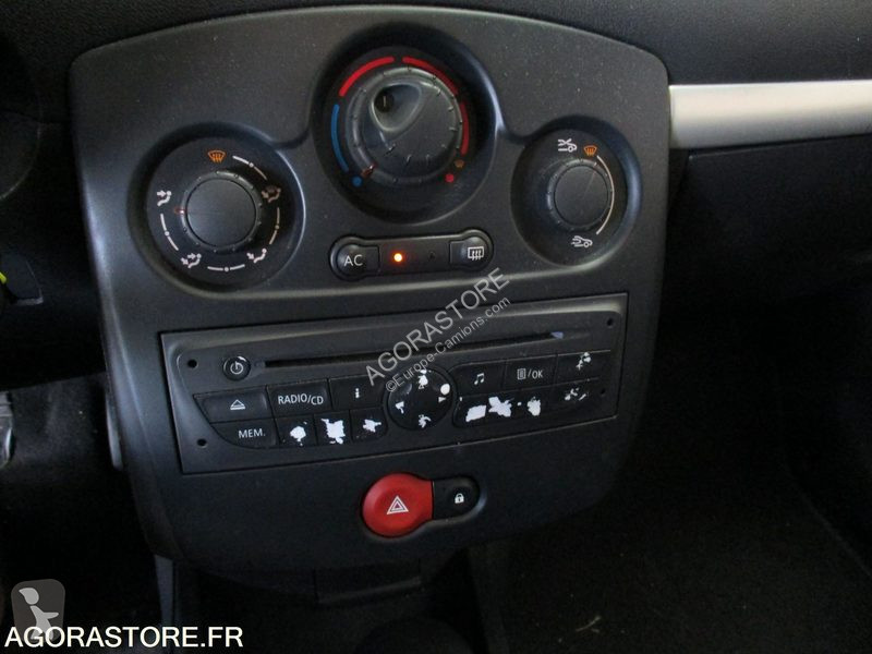 Nyttofordon Renault CLIO