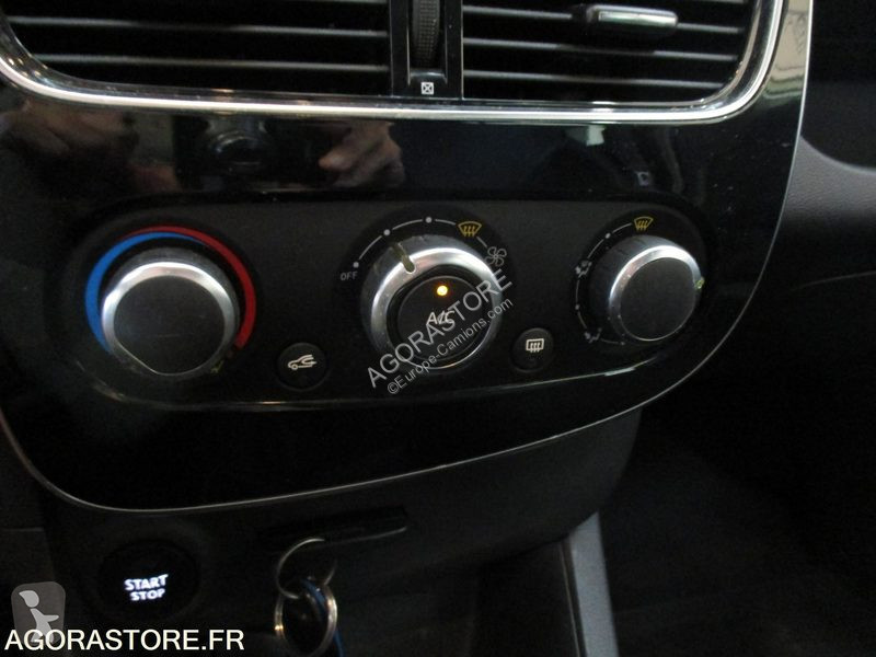 Furgoneta Renault CLIO
