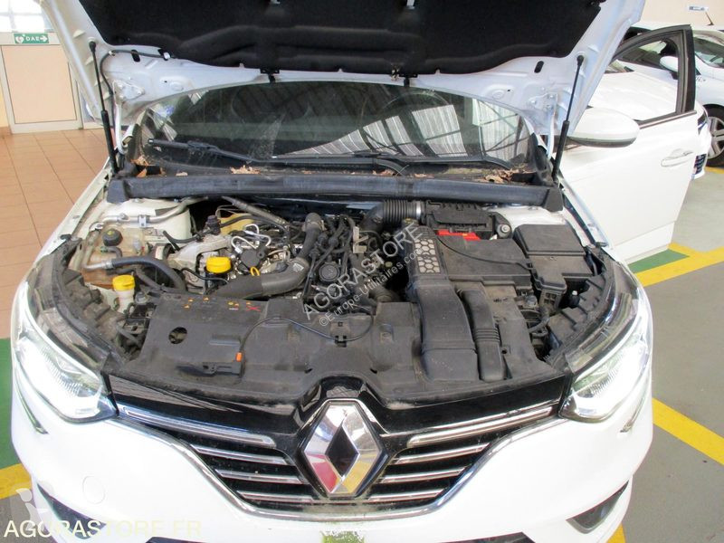 Véhicule utilitaire Renault MEGANE