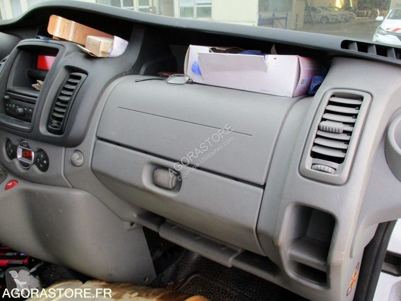 Nyttofordon Renault TRAFIC